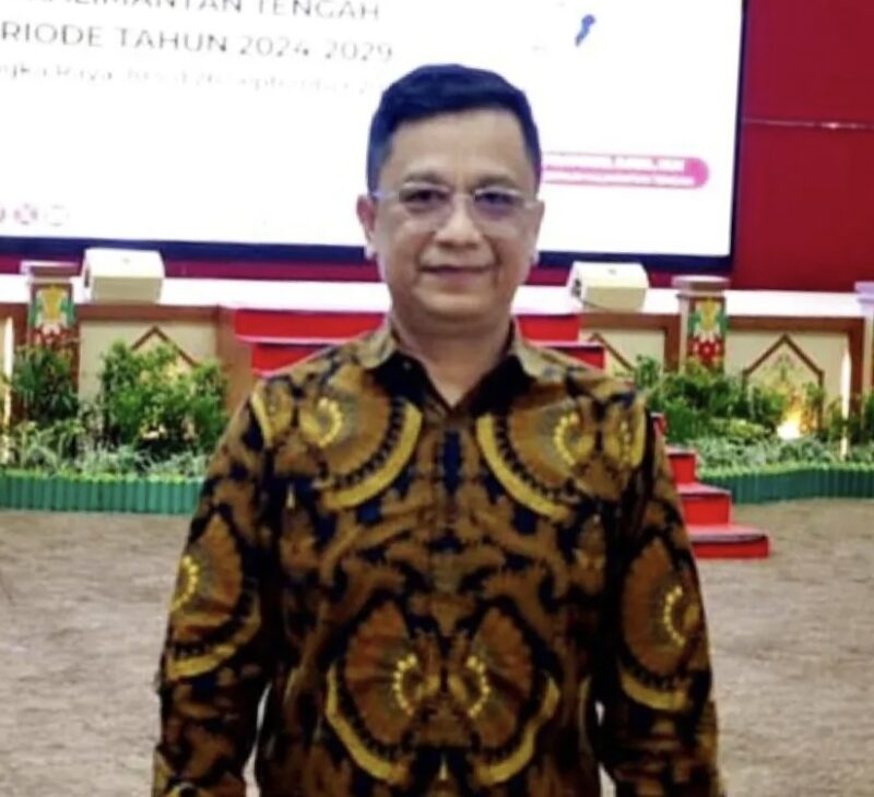 Ketua Fraksi PDI Perjuangan DPRD Barito Utara Taufik Nugraha.(ist) 