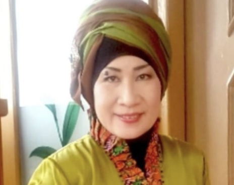 Ketua Komisi I/NasDem DPRD Barito Utara Nety Herawati.(Dok : tegak lurus.net) 