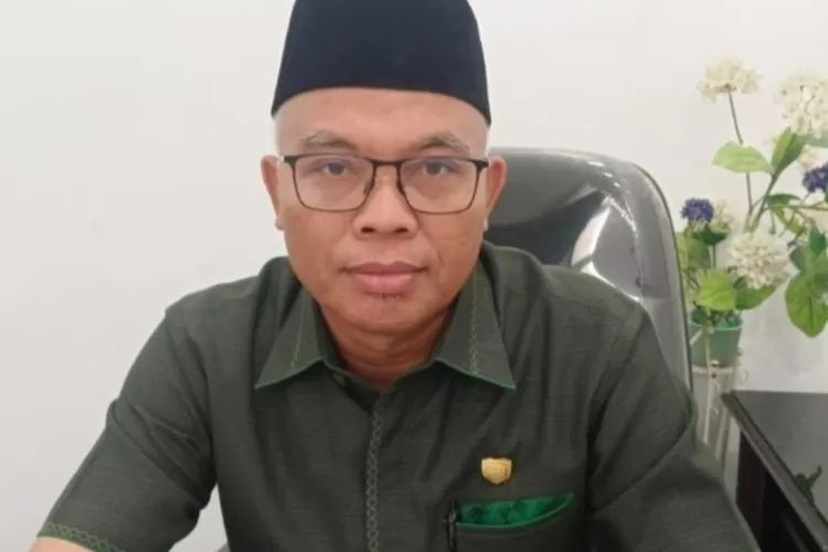 Anggota DPRD Kabupaten Barito Utara (Komisi II/PPP) Gun Sriwitanto.(ist : tegaklurus.net)