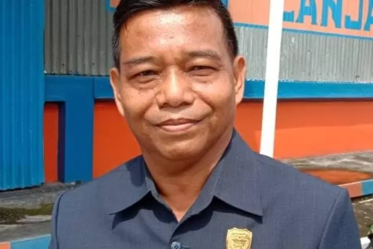 Legislator Kabupaten Barito Utara/Fraksi Karya Indonesia Raya Tajeri.(ist/tegak lurus.net) 
