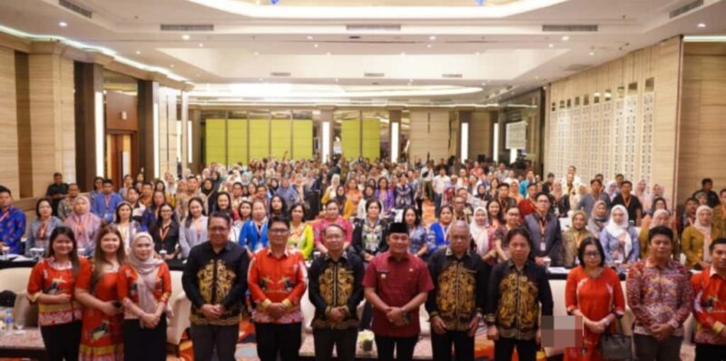 Pemkab Mura Gandeng ULM Banjarmasin Gelar Bimtek Digitalisasi Pendidikan