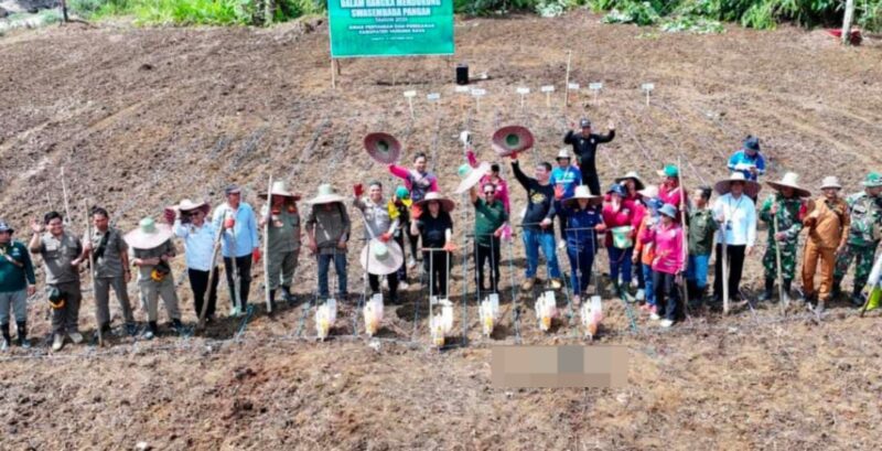 Langkah Strategis Wujudkan Kemandirian Pangan Daerah