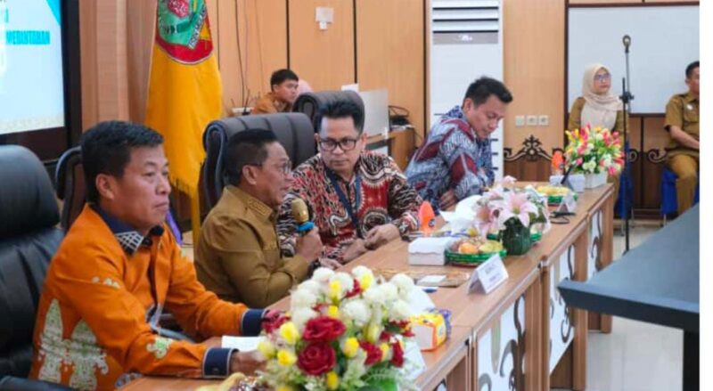 Cegah Korupsi, Pemkab Mura Dorong Tata Kelola Pemerintahan Daerah Optimal