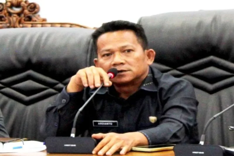 Sekretaris Komisi II DPRD Kabupaten Barito Utara Ardianto.(ist/Setwan Barito Utara) 