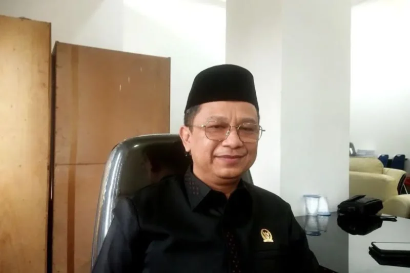 Legislator Kabupaten Barito Utara (Komisi II/Fraksi PDI Perjuangan), Taufik Nugraha.(ist : tegaklurus.net)