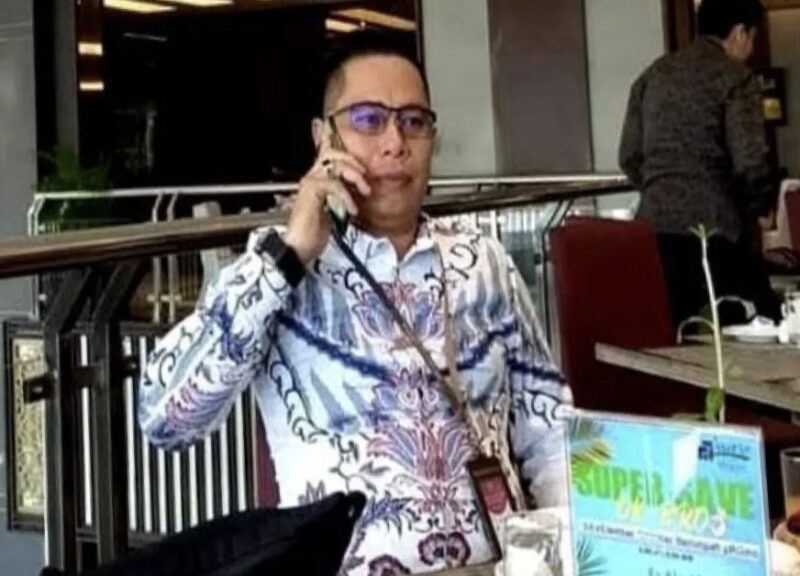 Anggota DPRD Barito Utara/PAN) Bina Husada.(Ist)
