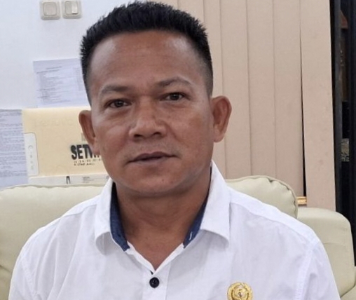 Anggota  DPRD Barito Utara/Partai Demokrat Ardianto.(dok) 
