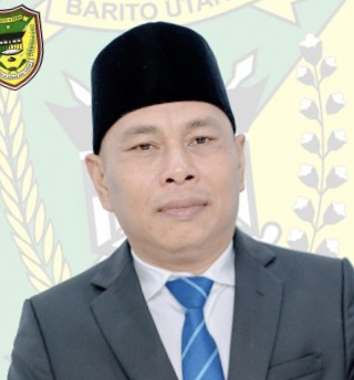 Anggota DPRD Barito Utara/PAN Bina Husada.(dok/Setwan) 