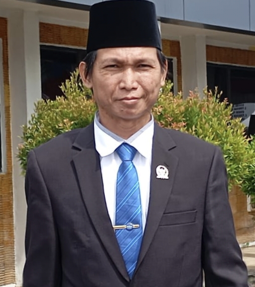 Anggota DPRD Barito Utara/Partai Demokrat Patih Herman AB.(dok) 