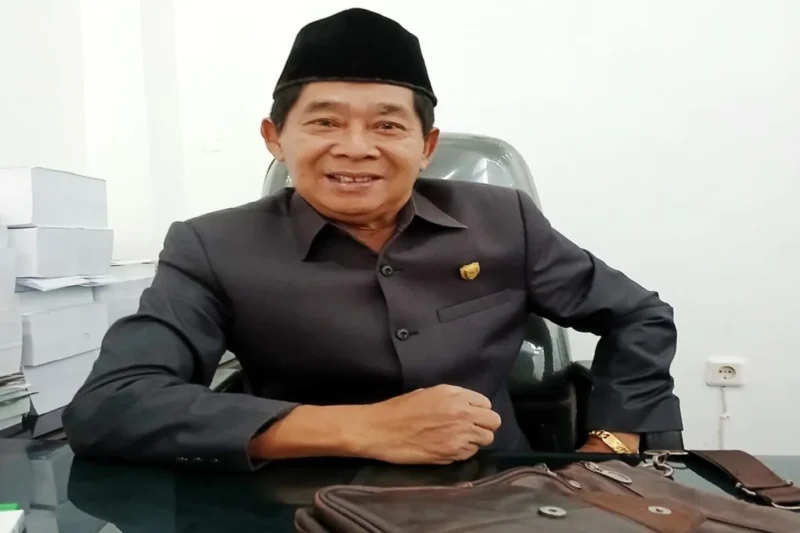 Anggota DPRD Barito Utara/NasDem Edi Fran Aji.(ist) 