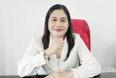 Wakil Ketua Komisi I DPRD Barito Utara/PDIP Naruk Saritani.(ist) 
