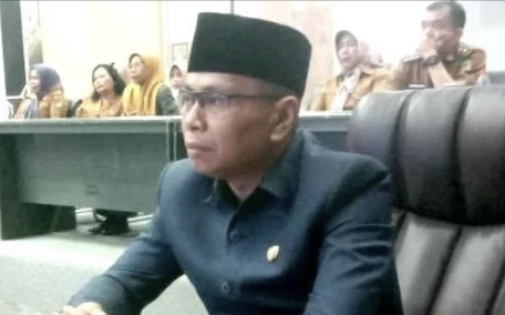 Legislator Kabupaten Barito Utara/PAN  Bina Husada.(ist) 