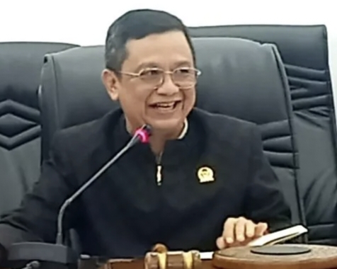 Anggota DPRD Barito Utara/PDIP Taufik Nugraha.(dok) 