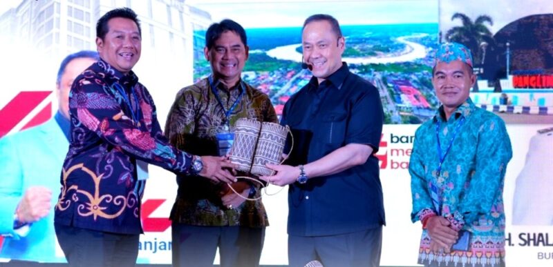 Pemkab Barito Utara kembali melaksanakan Training ESQ Leadership Batch 2 di Jakarta, Senin, 26 Januari 2026.(Foto Dok Diskominfosandi Barito Utara)