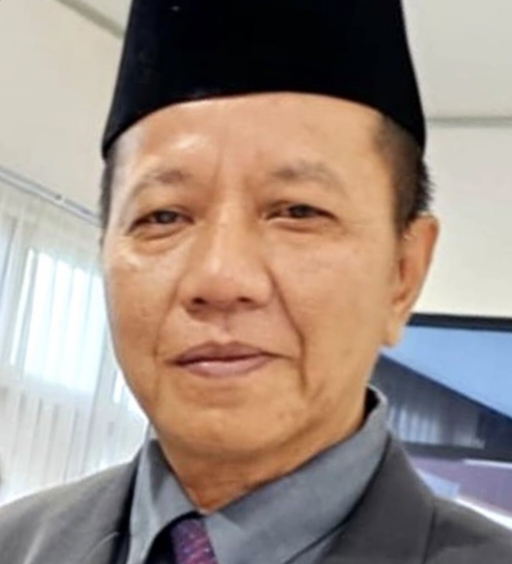 Kepala Badan Pengelolaan Keuangan dan Aset (BPKA) Barito Utara Ismael Marzuki.(ist :  foto rief) 
