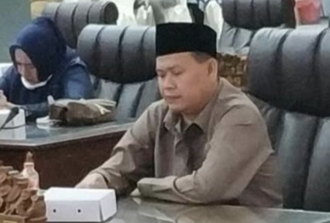Anggota DPRD Barito Utara/PKB Suhendra.(foto : dok)  