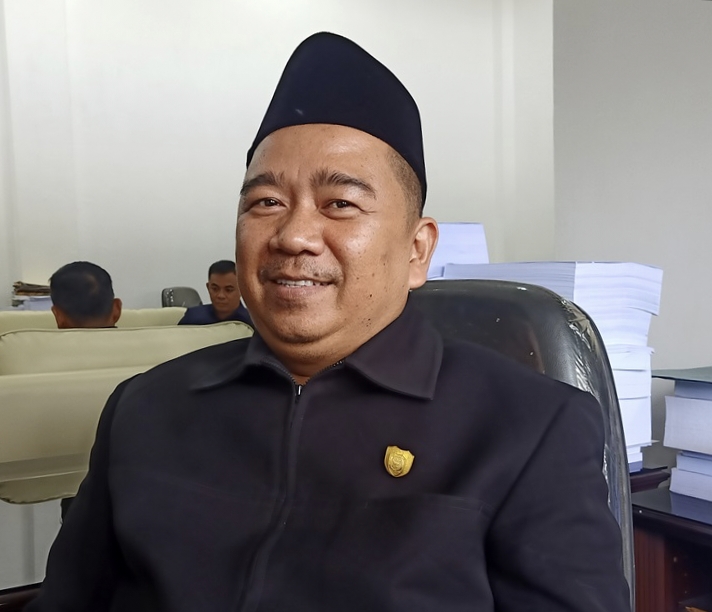 Anggota DPRD Barito Utara/PDI-P Suparjan Efendi.(Ist) 