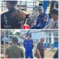 Ditpolairud Polda Kalteng hadir di wilayah pesisir dan perairan, melaksanakan sambang dan imbauan kepada masyarakat, Senin, 11 Mei 2026.(Ist/Ditpolairud Polda Kalteng) 