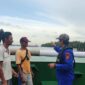 Ditpolairud Polda Kalteng melalui Mako Perwakilan Kumai menyampaikan imbauan kepada para kru kapal agar lebih waspada saat berlayar, Kamis, 11 Juni 2026.(IST/Ditpolairud Polda Kalteng)