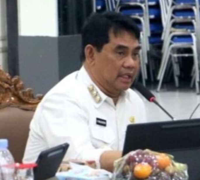 Bupati Barito Utara Shalahuddin.(IST) 