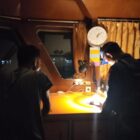 Ditpolairud Polda Kalteng melalui Kapal Polisi XVIII-2002 melaksanakan patroli secara masif guna menertibkan alur pelayaran di DAS Kahayan, Jumat, 3 Juli 2026.(Foto/Kapal Polisi XVIII-2002 Ditpolairud Polda Kalteng)