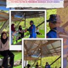 Menjaga situasi kamtibmas di wilayah perairan, personel Ditpolairud Polda Kalteng melaksanakan patroli rutin di Perairan Samuda, Sampit, Kabupaten Kotawaringin Timur, Minggu, 5 Juli 2026.(Foto/Ditpolairud Polda Kalteng)