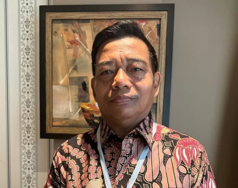 Ketua Komisi III DPRD Barito Utara/Partai Gerindra Tajeri.(Foto/Dok)