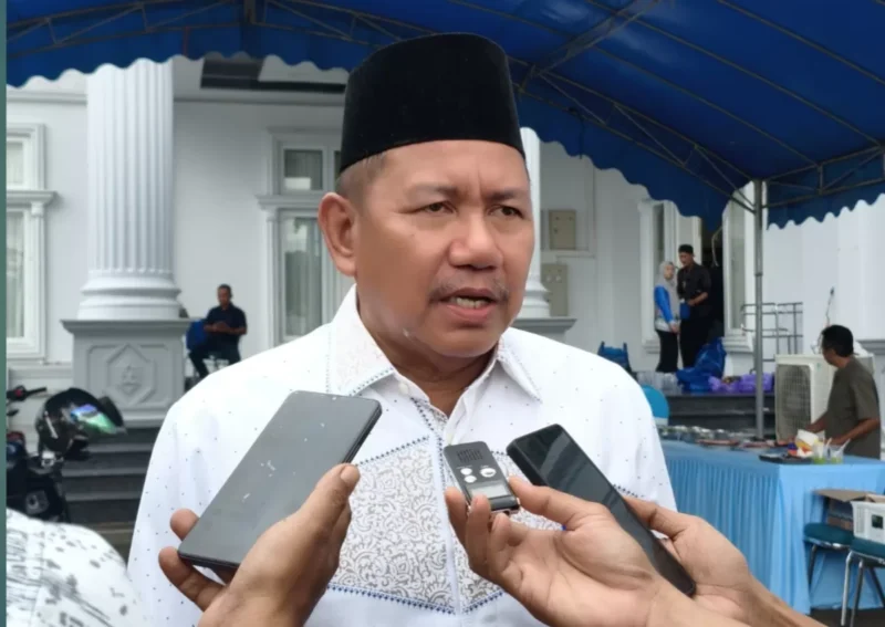 Legislator Barito Utara/PKB Al Hadi.(Foto : Hersan/Tegaklurus. net) 
