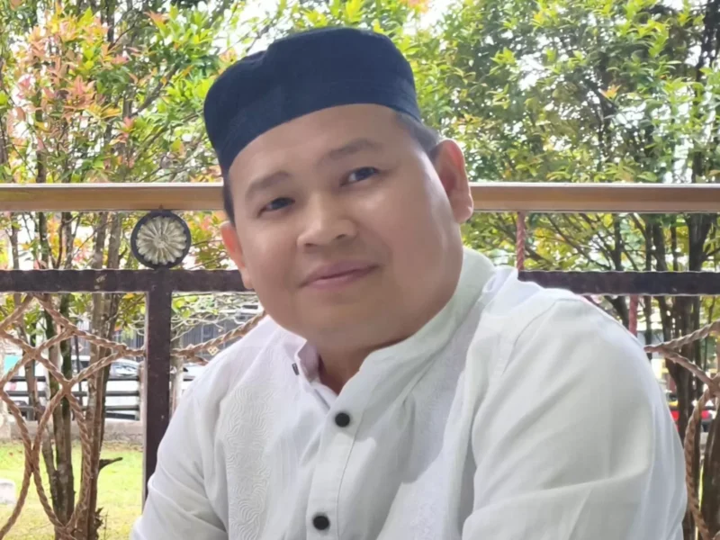 Anggota DPRD Barito Utara/PKB Suhendra.(Foto/Dok Tegaklurus.net)