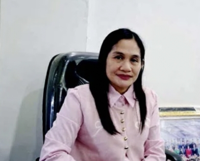 Anggota DPRD Barito Utara/PDI-P Naruk Saritani.(Foto : Hersan/Tegaklurus.net)