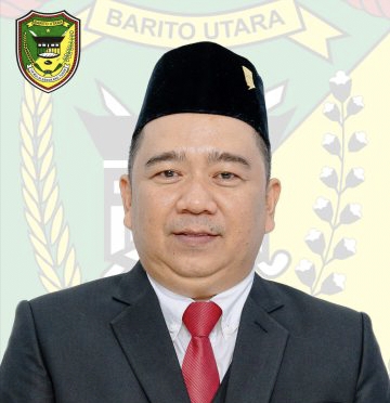 Anggota DPRD Barito Utara/PDI-P Suparjan Efendi.(Foto/ Ist)