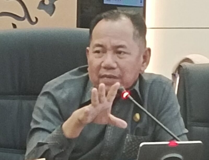 Ketua Fraksi PKB DPRD Barito Utara Al Hadi.(Foto/Dok)