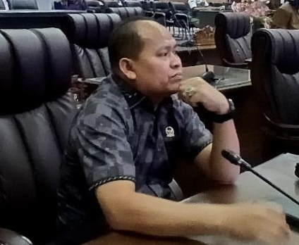 Anggota DPRD Barito Utara/PKB Suhendra.(Foto/Dok) 
