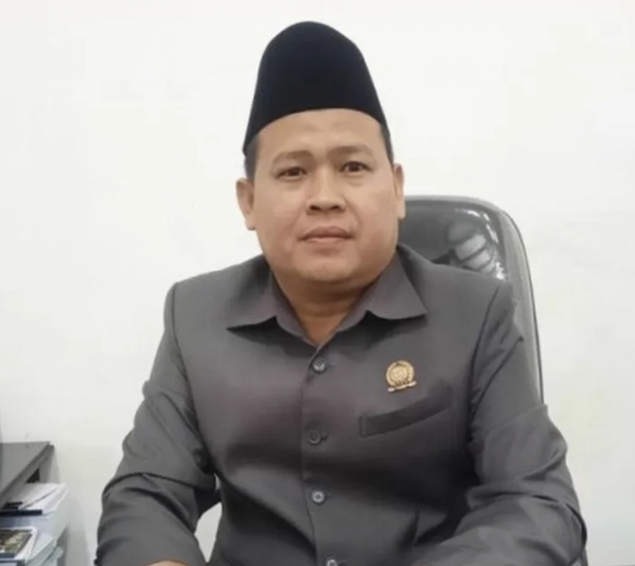Anggota DPRD Barito Utara/PKB Suhendra.(Foto/Capture net) 
