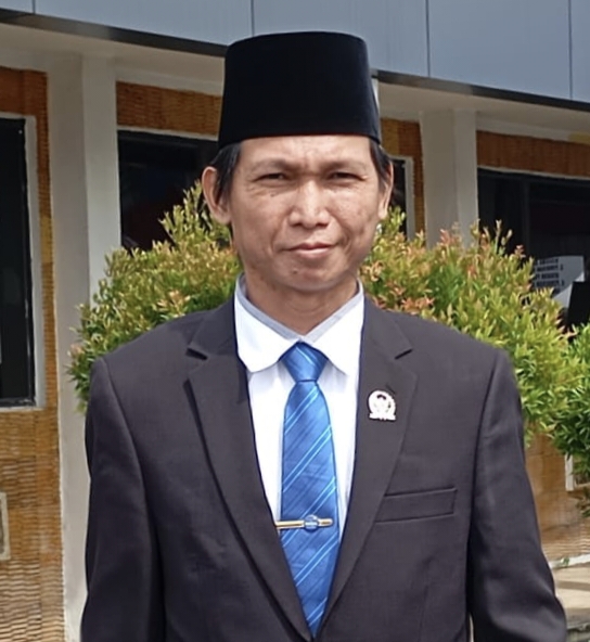Anggota DPRD  Barito Utara/Partai Demokrat Patih Herman AB.(Foto/Ist) 