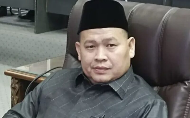 Anggota DPRD Barito Utara/PKB, Suhendra.(Foto/Dok) 
