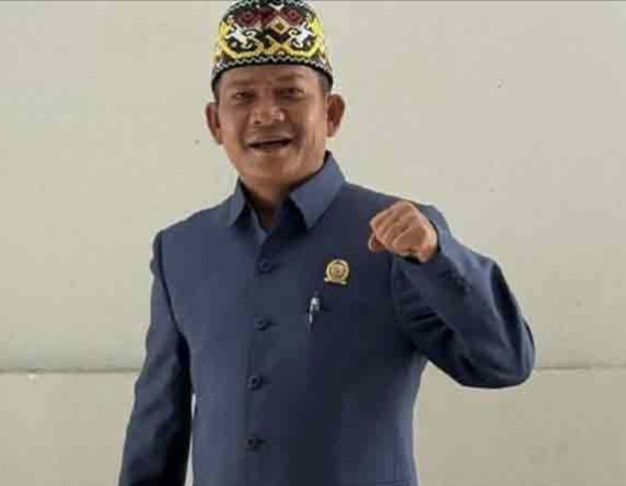 Anggota DPRD Barito Utara/Partai Demokrat Ardianto.(Foto/Ist) 
