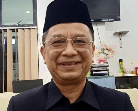 Politikus PDI-Perjuangan anggota DPRD Kabupaten Barito Utara (Komisi II), Taufik Nugraha.(Foto : Dok)