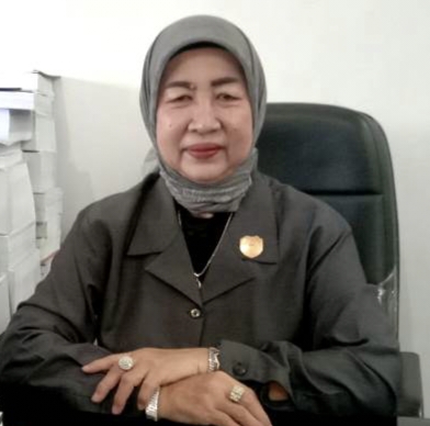 Politisi Demokrat di Komisi III  DPRD Barito Utara, Rujana Anggraini.(Foto : Dok) 
