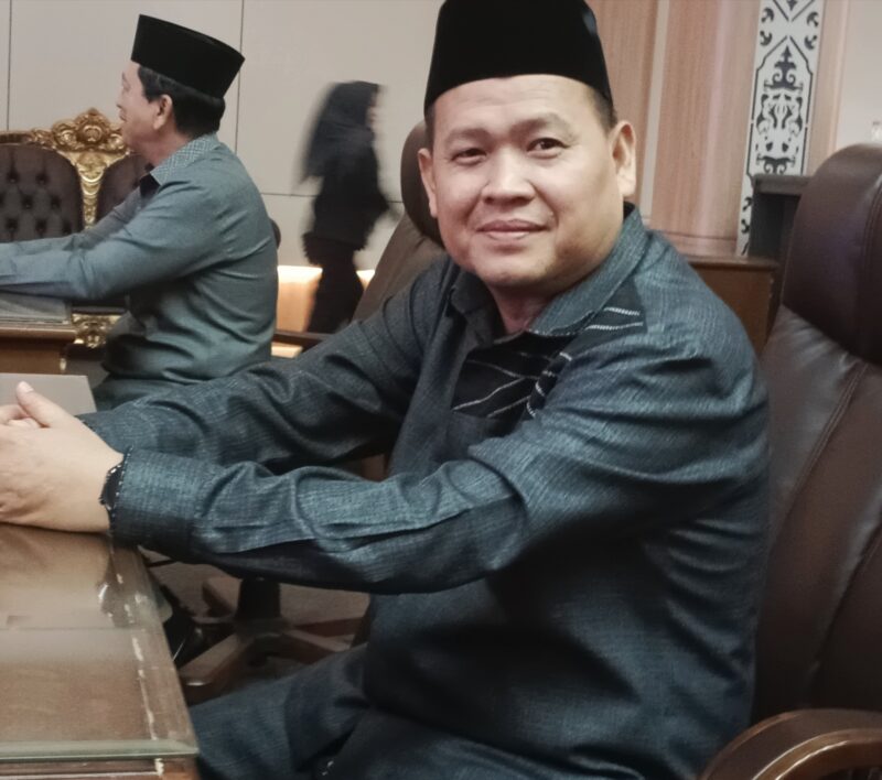 Anggota DPRD Barito Utara/PKB, Suhendra.(Foto/Dok)
