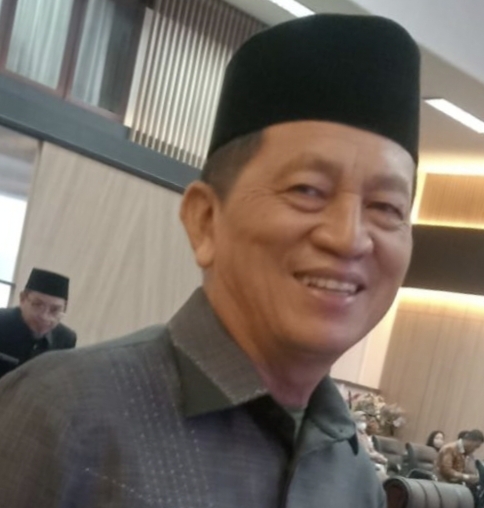 Anggota DPRD Barito Utara/PKB, Nurul Anwar.(Hersan/Tegaklurus.net)