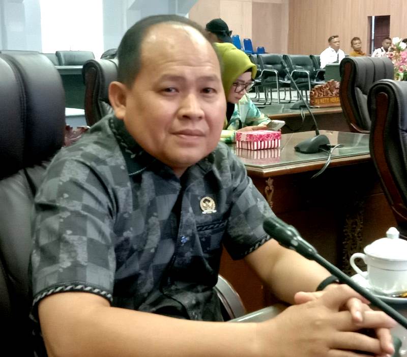 Anggota DPRD Barito Utara/PKB, Suhendra.(Foto/Dok)