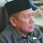 Ketua Fraksi PKB  DPRD  Barito Utara, Al Hadi.(Hersan/Tegaklurus.net) 
