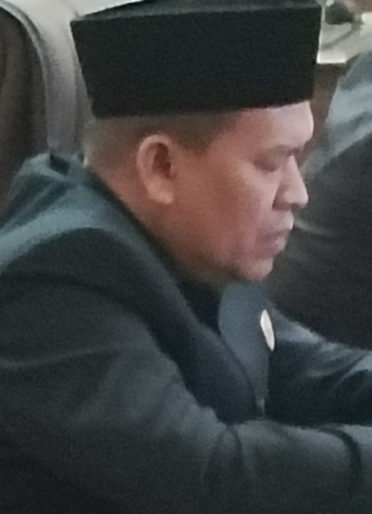 Politisi PKB anggota DPRD Barito Utara, Suhendra.(Foto/Dok) 

